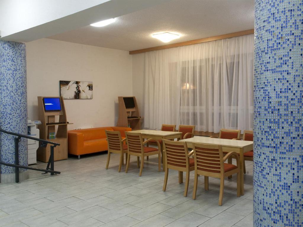 Auberge de jeunesse Tauferovy Koleje à Brno Chambre photo