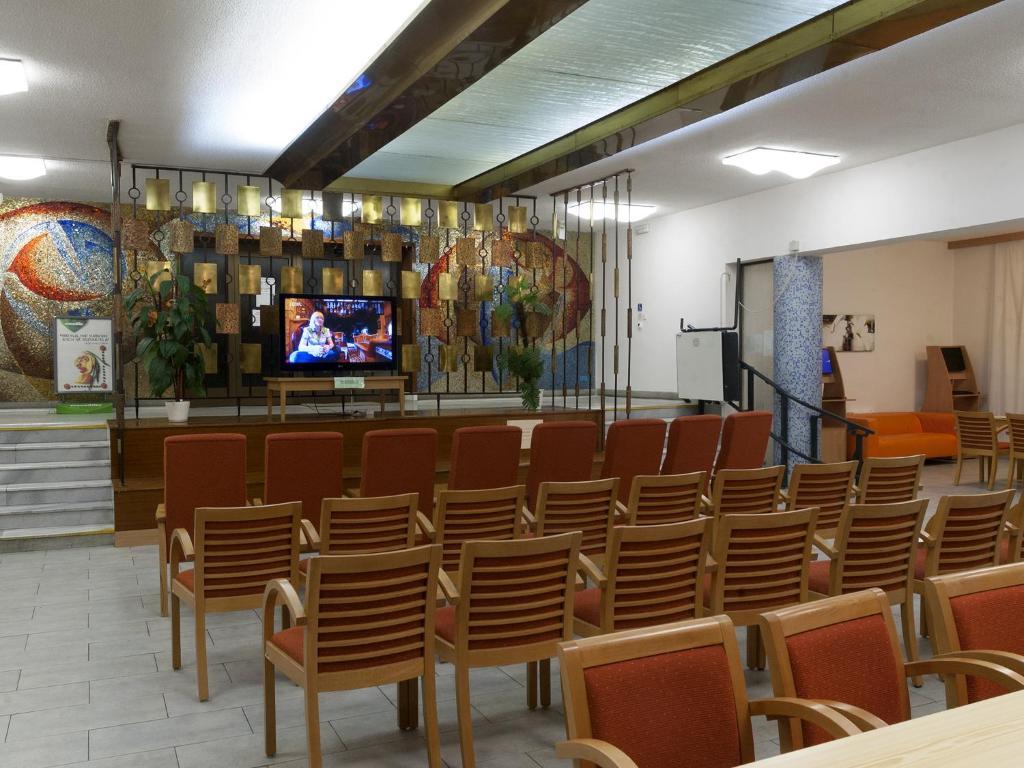 Auberge de jeunesse Tauferovy Koleje à Brno Chambre photo