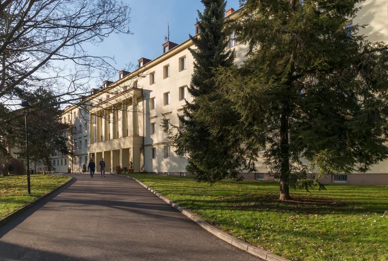 Auberge de jeunesse Tauferovy Koleje à Brno Chambre photo